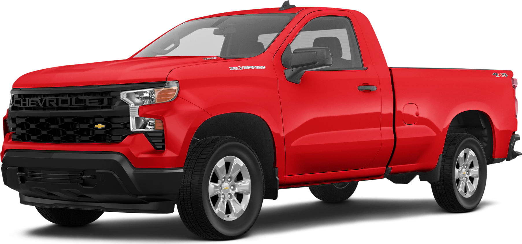 Chevy silverado regular cab 4x4 online